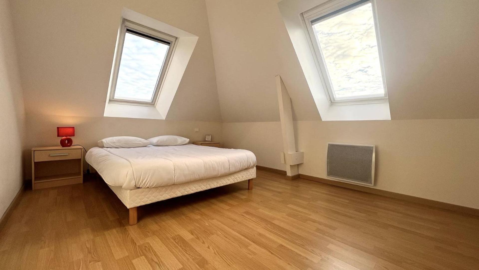 Apartment 390 3 Avec Vue Sur La Grande De Saint-cast *