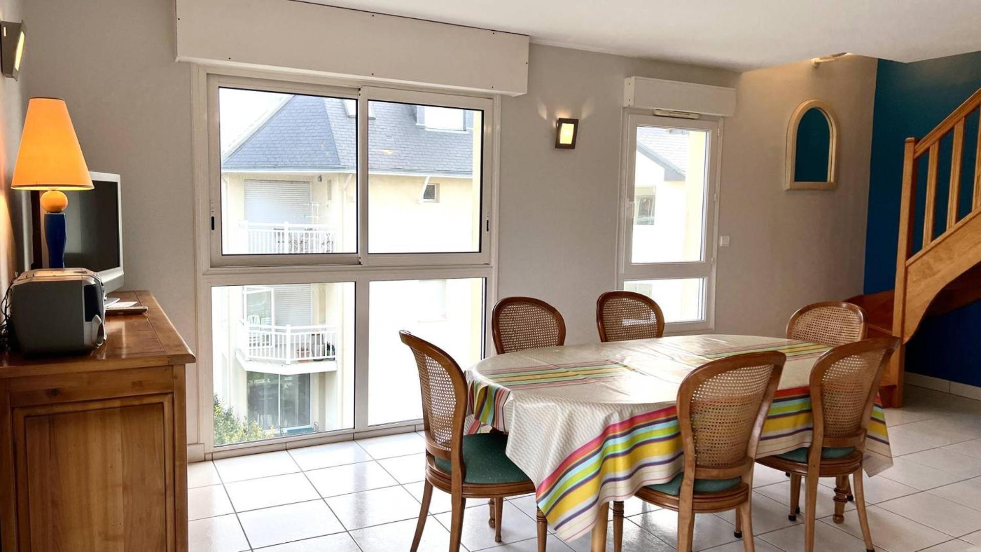 390 3 Avec Vue Sur La Grande De Saint-cast Apartment *