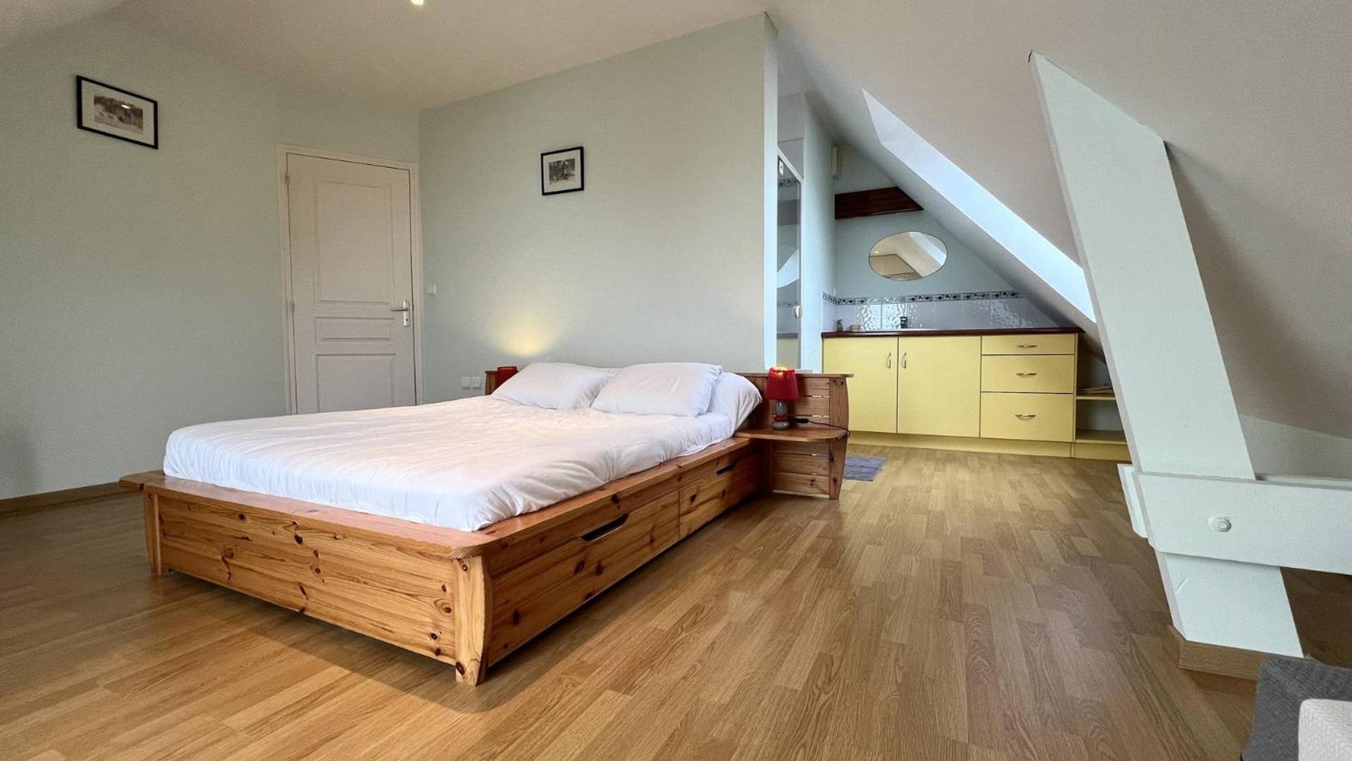390 3 Avec Vue Sur La Grande De Saint-cast Apartment *