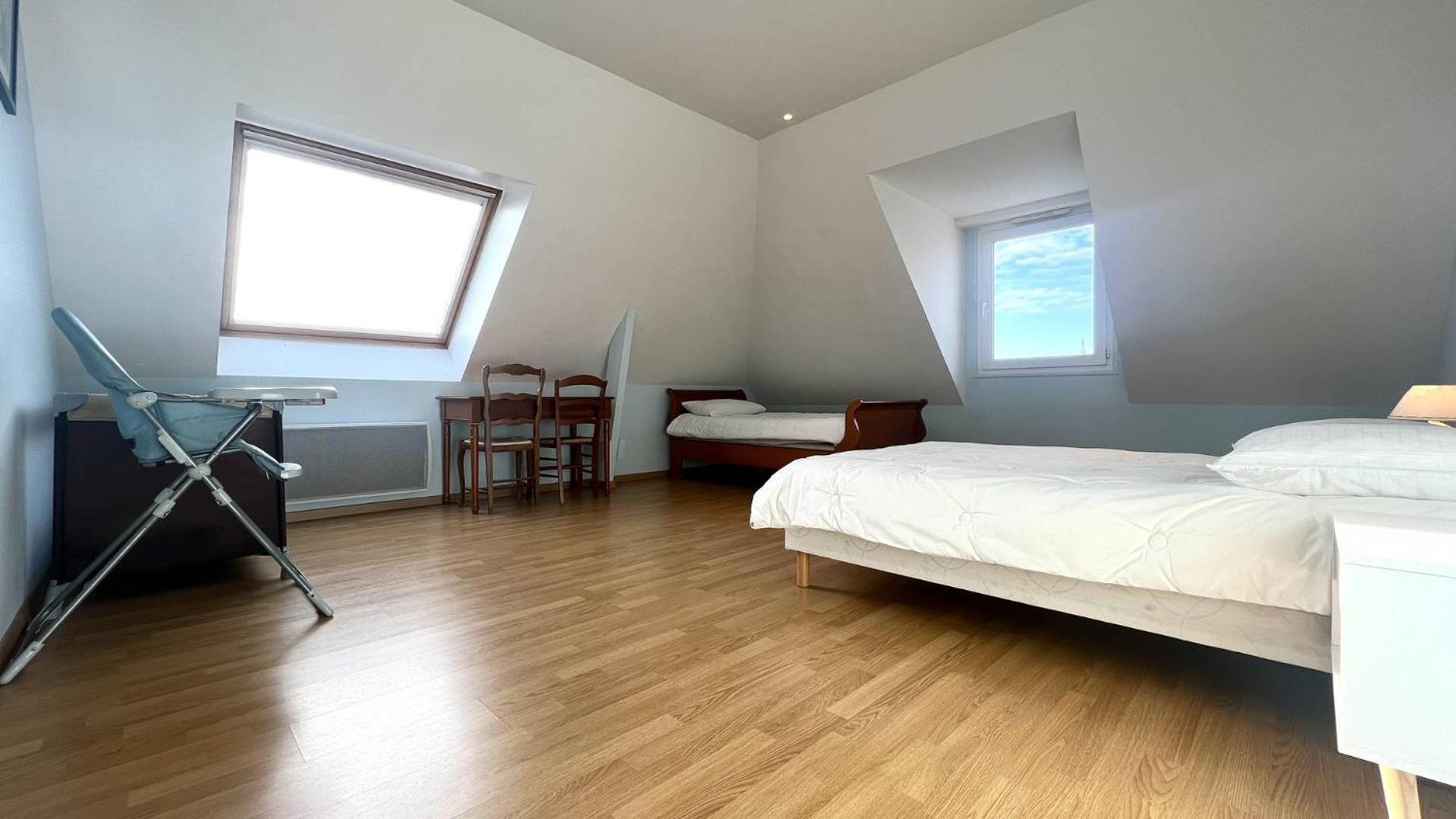 390 3 Avec Vue Sur La Grande De Saint-cast Apartment