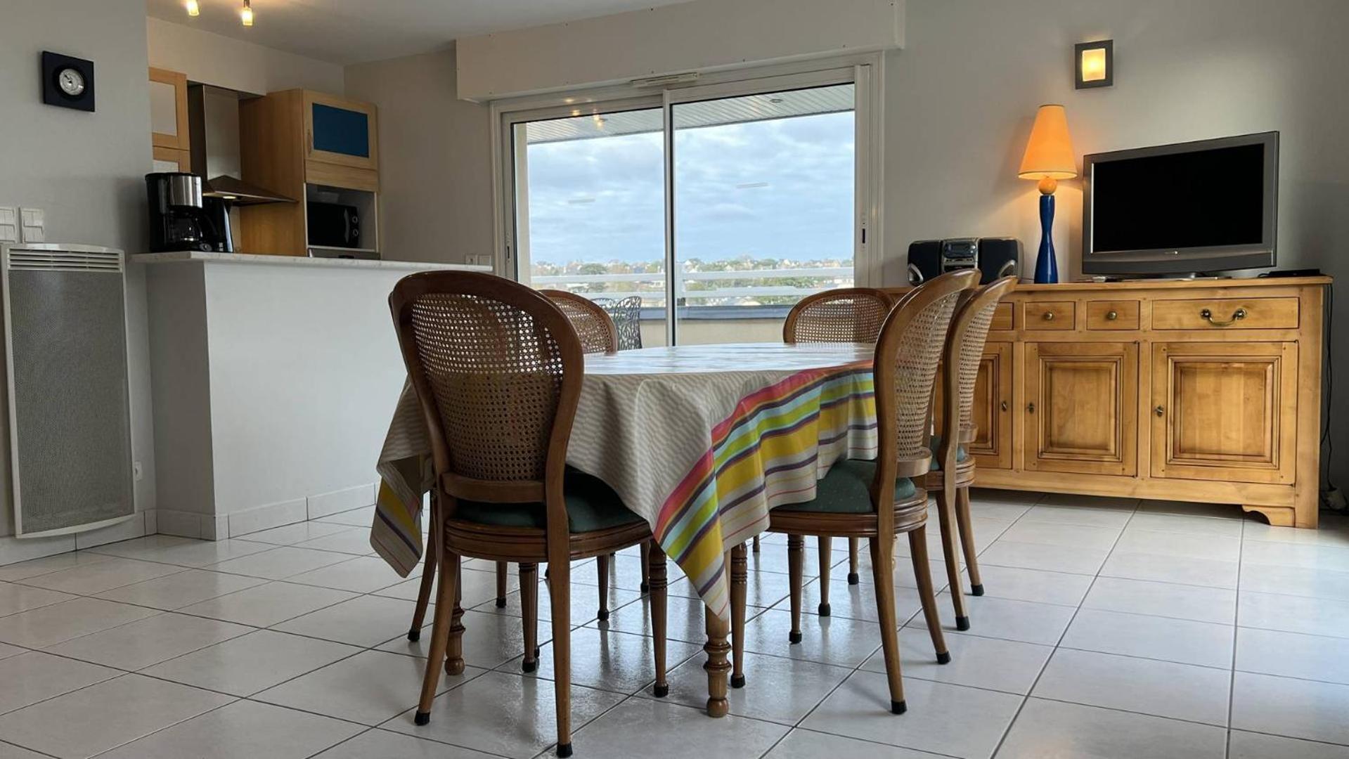 Apartment 390 3 Avec Vue Sur La Grande De Saint-cast